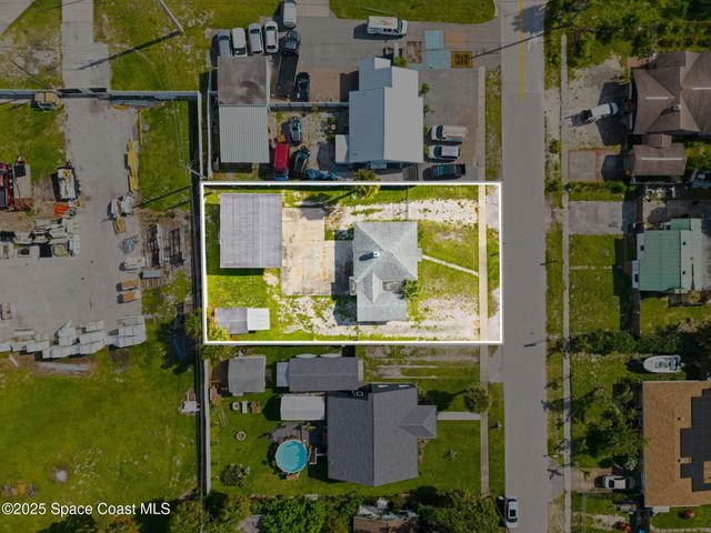 2583 Victoria Drive NE, Palm Bay, FL 32905