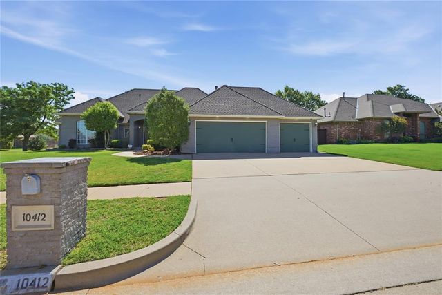10412 Whitechapel Street, Oklahoma City, OK 73162