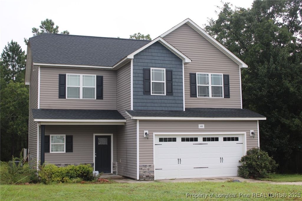 4805 Laurelwood Place, Fayetteville, NC 28306