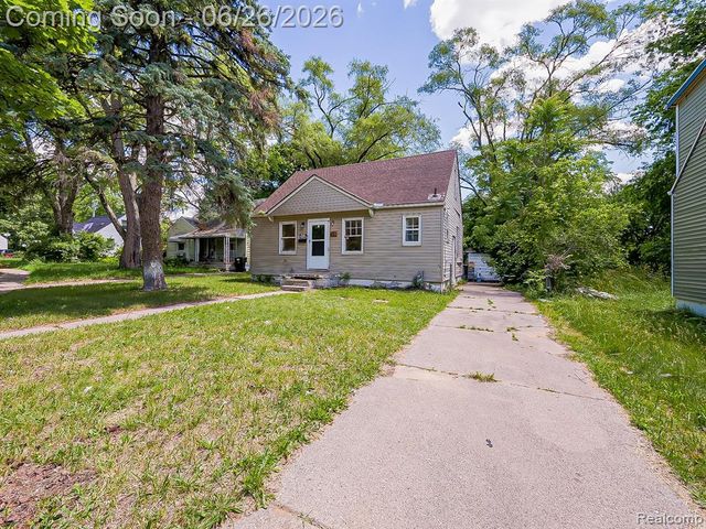 16200 Chatham Street, Detroit, MI 48219