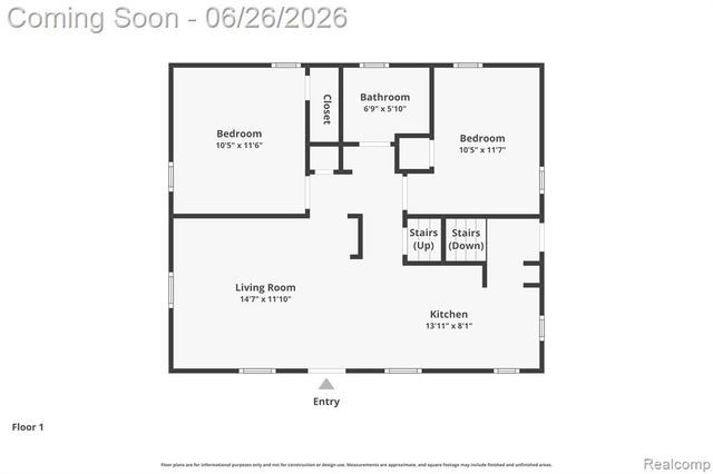 16200 Chatham Street, Detroit, MI 48219