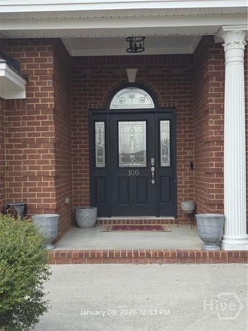 100 Cumberland Way, Savannah, GA 31407