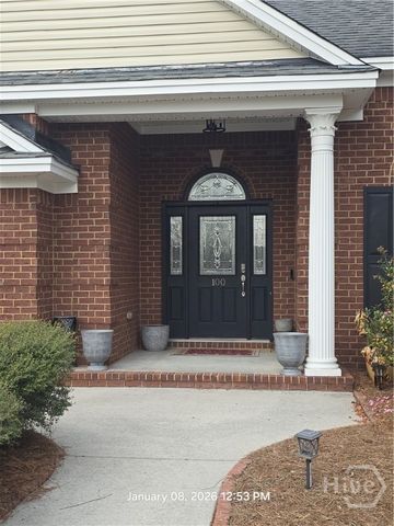 100 Cumberland Way, Savannah, GA 31407