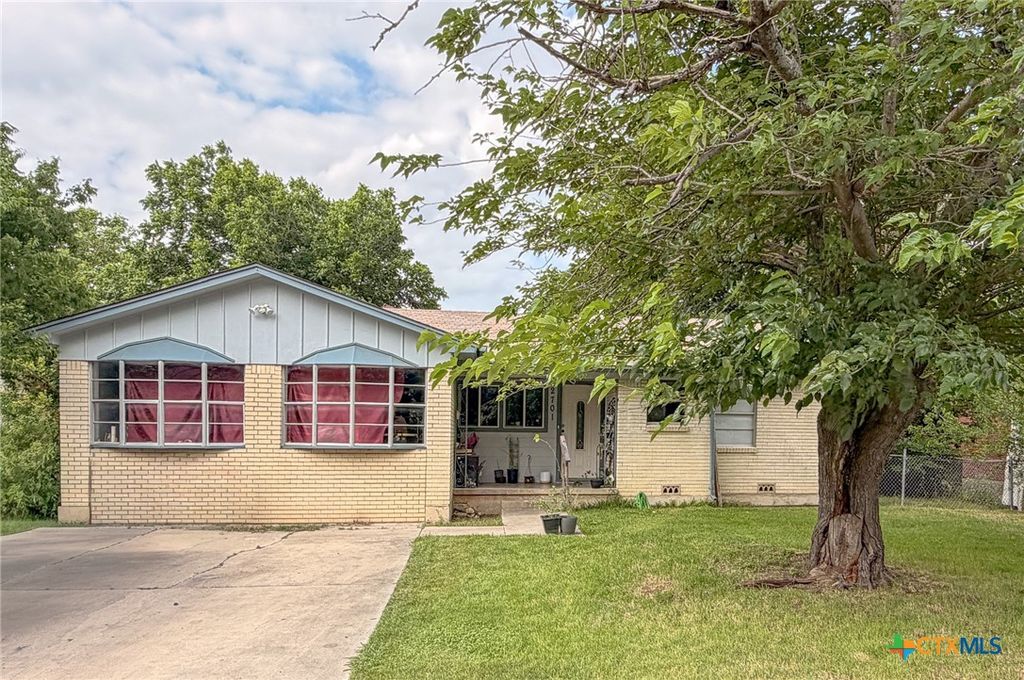 2701 Paula Road, Killeen, TX 76543