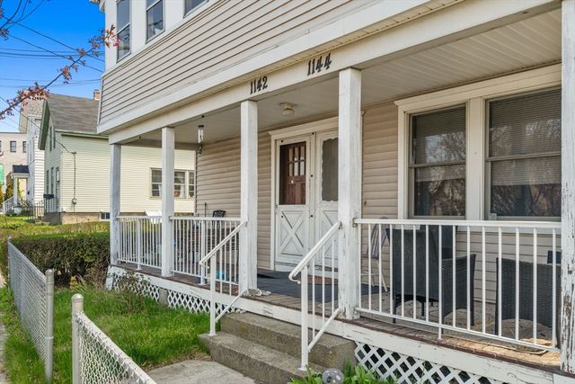 1142-1144 Plymouth Ave, Fall River, MA 02721