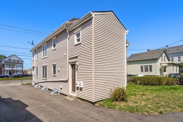 1142-1144 Plymouth Ave, Fall River, MA 02721