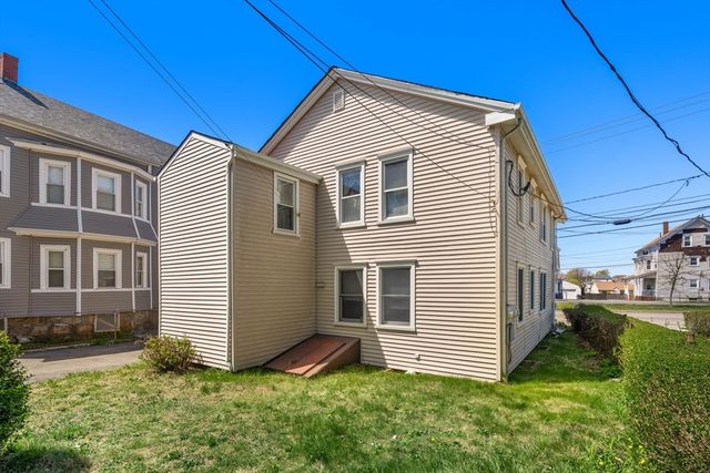 1142-1144 Plymouth Ave, Fall River, MA 02721