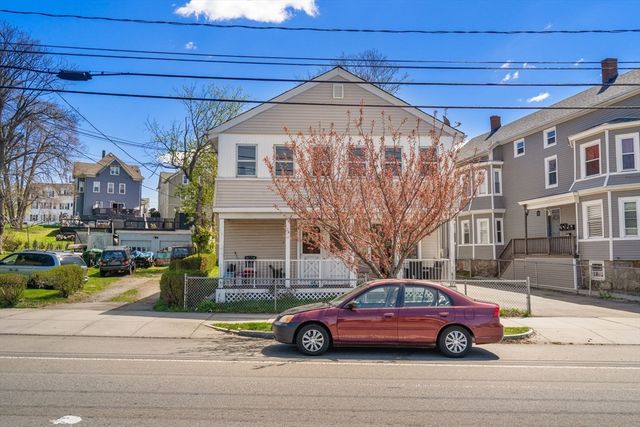 1142-1144 Plymouth Ave, Fall River, MA 02721