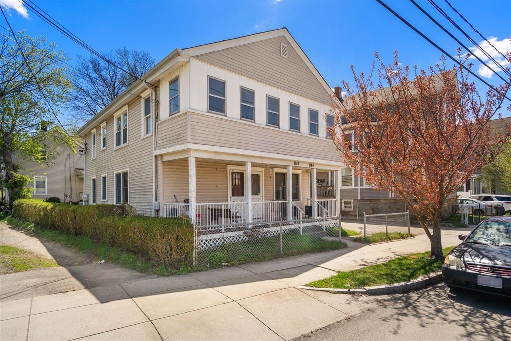 1142-1144 Plymouth Ave, Fall River, MA 02721