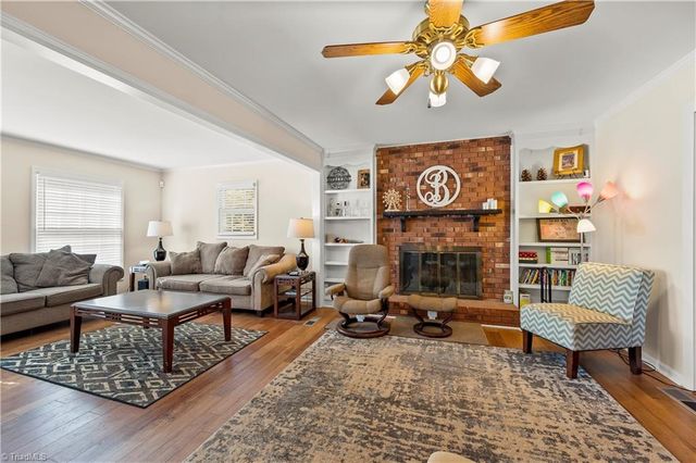 3705 Whitehaven Road, Winston-salem, NC 27106