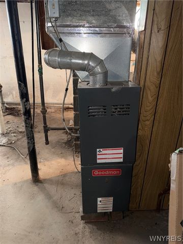 35 Hewitt Avenue, Buffalo, NY 14215