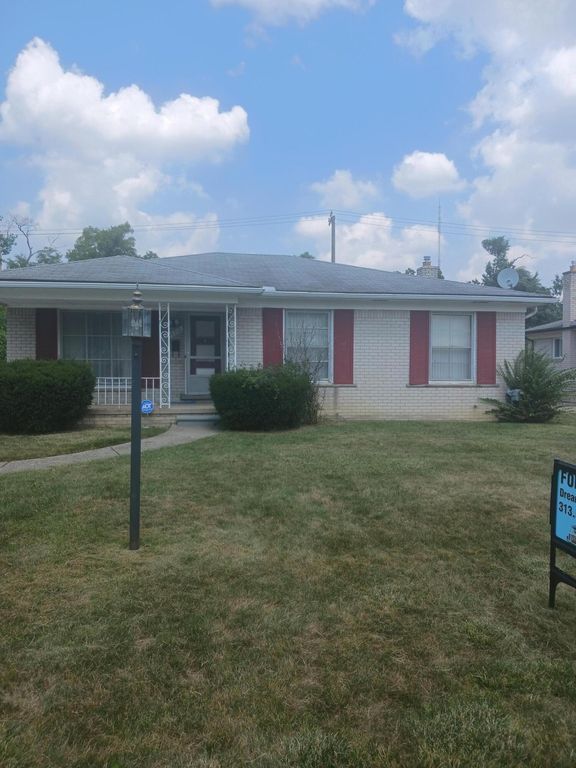 16218 Addison Street, Southfield City, MI 48075