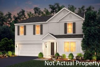 308 Rye Street, Lot 49, Galloway, OH 43119