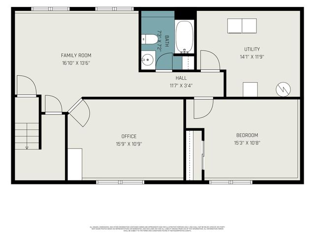 7900 Noffke Drive, Caledonia, MI 49316