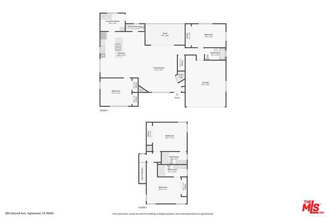 885 Kincaid Avenue, Inglewood, CA 90302