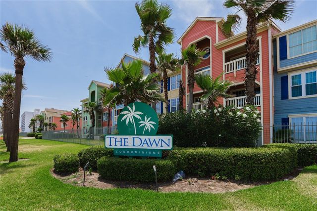 7000 Seawall Boulevard 1032, Galveston, TX 77551