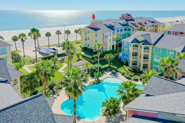 7000 Seawall Boulevard 1032, Galveston, TX 77551
