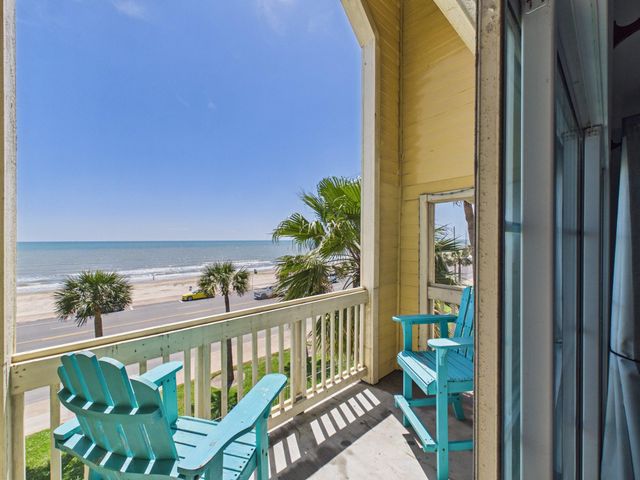 7000 Seawall Boulevard 1032, Galveston, TX 77551