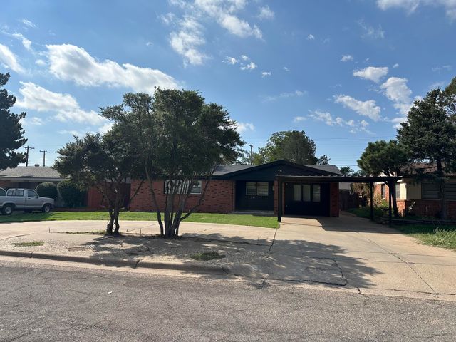 2518 32nd Street, Lubbock, TX 79410