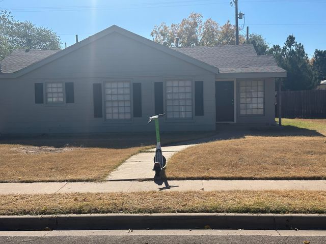 2518 32nd Street, Lubbock, TX 79410