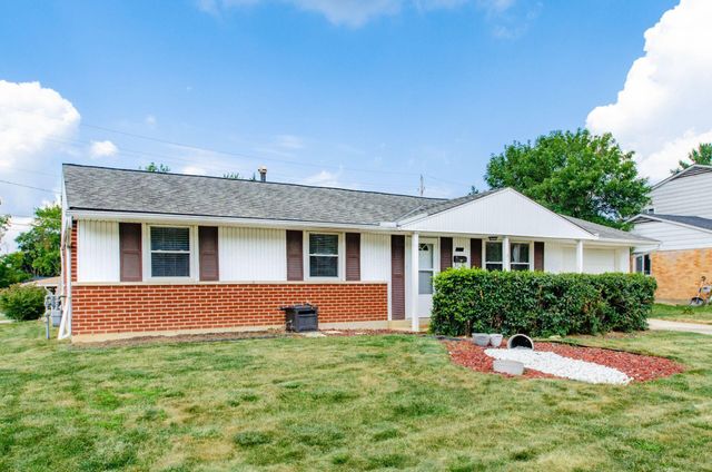 3660 Managua Drive, Westerville, OH 43081