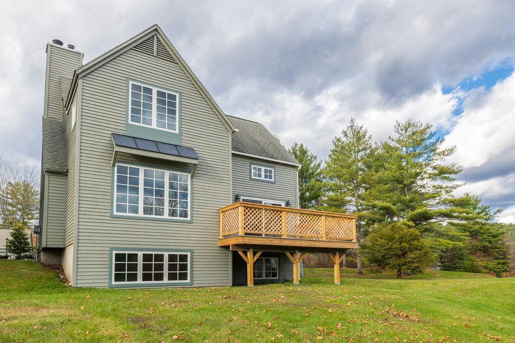 74 Eagle Nest Road # 7, Manchester, VT 05255