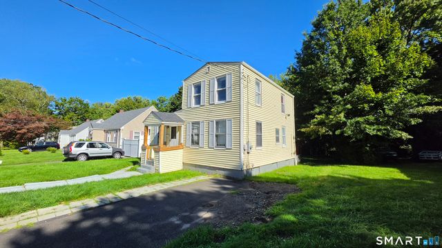 162 Cleveland Avenue, Hartford, CT 06120