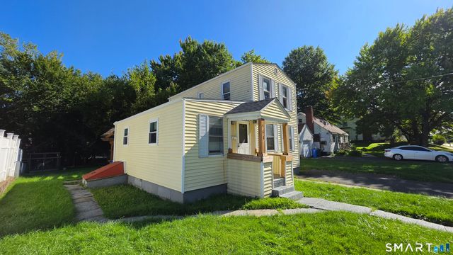 162 Cleveland Avenue, Hartford, CT 06120