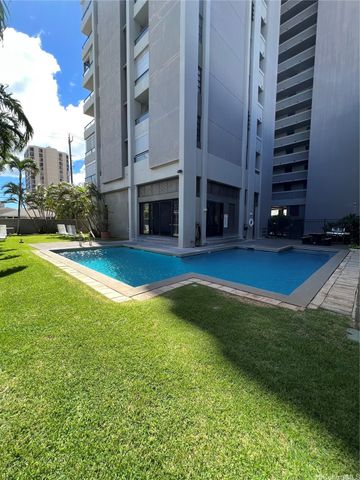 2100 Date Street 802, Honolulu, HI 96826