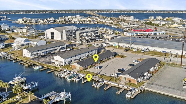 121 Old Causeway Road 12, Atlantic Beach, NC 28512