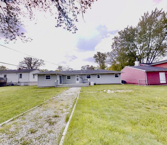 2900 Mcafee Drive, Hobart, IN 46342