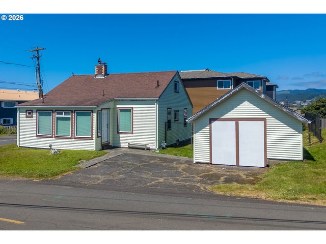 1509 Nw 39TH St, Lincoln City, OR 97367