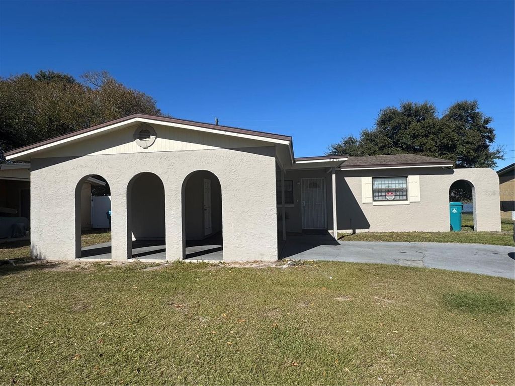 4291 CLARINDA STREET, Orlando, FL 32811