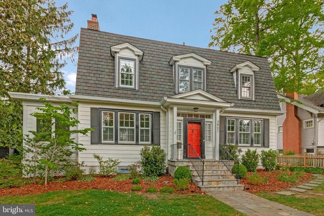 3921 HARRISON STREET, Washington, DC 20015