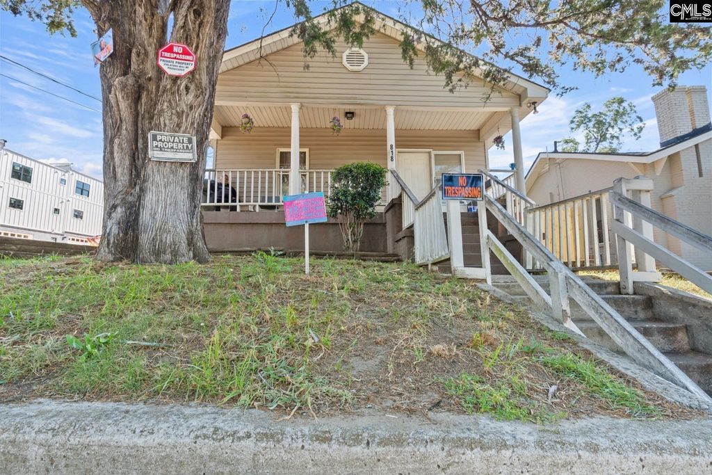 818 Tree Street, Columbia, SC 29205