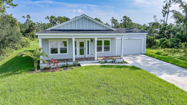 18390 FREMONT AVENUE, Port Charlotte, FL 33954