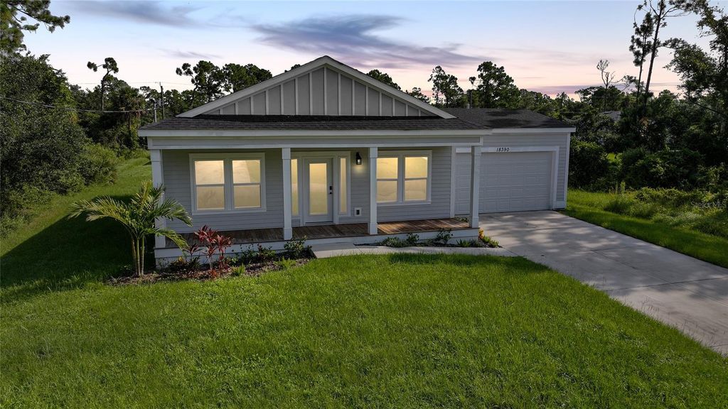 18390 FREMONT AVENUE, Port Charlotte, FL 33954