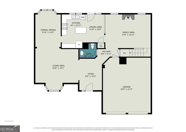 3725 Longlake Drive, Duluth, GA 30097