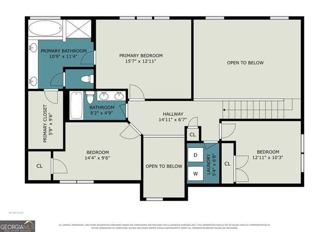 3725 Longlake Drive, Duluth, GA 30097