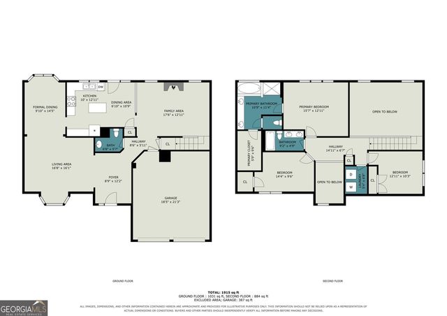 3725 Longlake Drive, Duluth, GA 30097