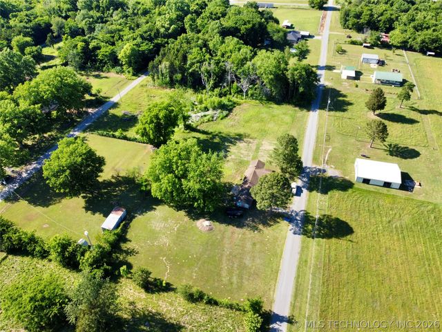 289 Kickapoo, Indianola, OK 74501