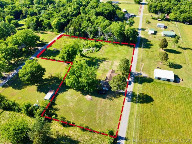 289 Kickapoo, Indianola, OK 74501