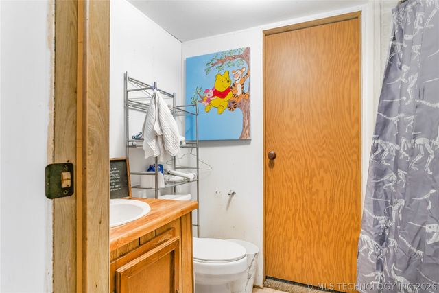 289 Kickapoo, Indianola, OK 74501
