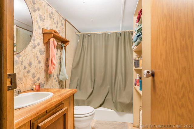 289 Kickapoo, Indianola, OK 74501