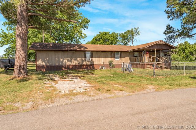289 Kickapoo, Indianola, OK 74501
