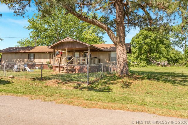 289 Kickapoo, Indianola, OK 74501