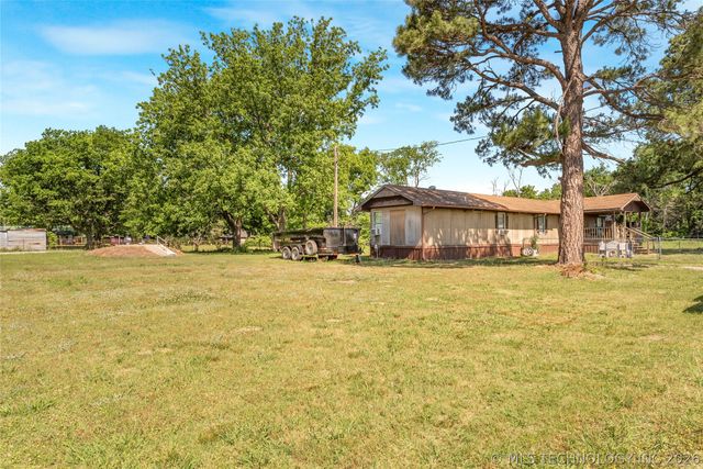 289 Kickapoo, Indianola, OK 74501