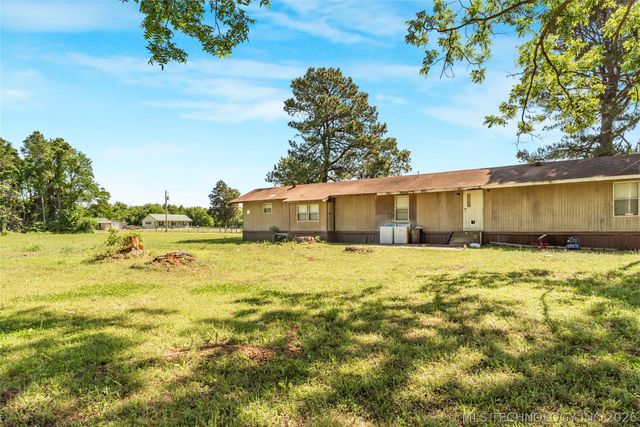 289 Kickapoo, Indianola, OK 74501