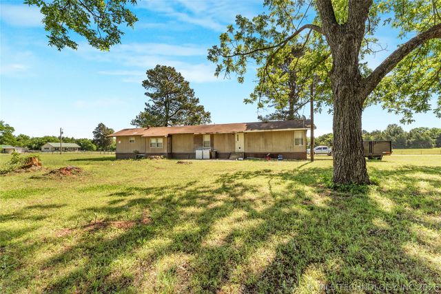 289 Kickapoo, Indianola, OK 74501