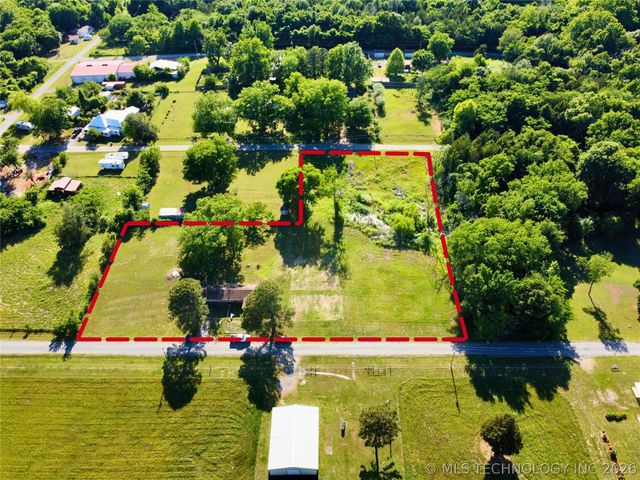 289 Kickapoo, Indianola, OK 74501